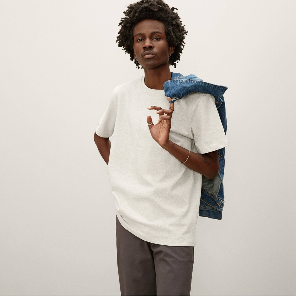 Everlane uniform t shirt